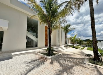 house em SHIS QI 25, Setor de Habitações Individuais Norte - Brasília - DF