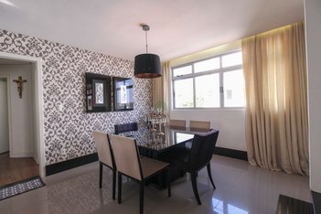 apartment em Rua Aureliano Lessa, Liberdade - Belo Horizonte - MG