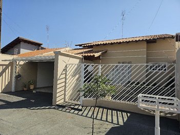 house em Rua Eduardo Morini Bortoloti, Residencial Bortoloti - Votuporanga - SP