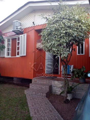 house em Júlio César Redecker, São José - Canoas - RS