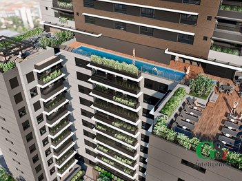 apartment em Comendador João Gabriel,, Mirandópolis - São Paulo - SP