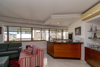apartment em Travessa Professor Tupi Caldas, Petrópolis - Porto Alegre - RS
