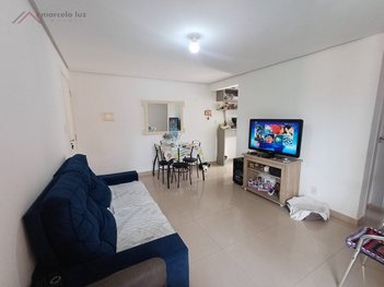 apartment em Rua Charrua, Parque Amador - Esteio - RS