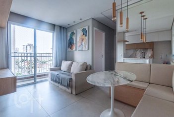 apartment em Adelino de Almeida Castilho, Maranhão - São Paulo - SP