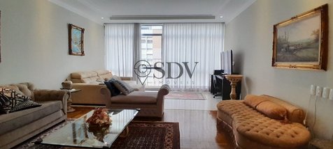apartment em Alameda Jaú, Jardim Paulista - São Paulo - SP