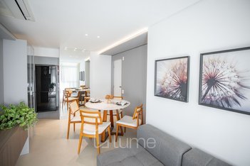 apartment em Rua Santos Dumont, Cambuí - Campinas - SP