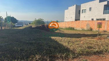 land_lot em Rua Dois, Parque Joá - Lagoa Santa - MG