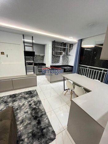 apartment em Estrada Municipal Biagino Chieffi, Pagador de Andrade - Jacareí - SP