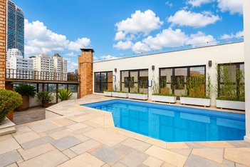 apartment em Rua Francisco Isoldi, Sumarezinho - São Paulo - SP