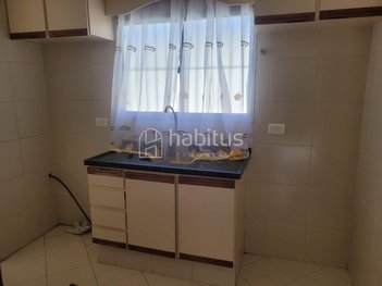apartment em Rua Adelmar Tavares, Vila Tibiriçá - Santo André - SP