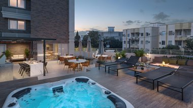 apartment em Rua Lauro Linhares, Trindade - Florianópolis - SC