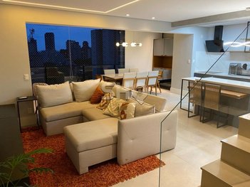 apartment em Rua Havaí, Sumaré - São Paulo - SP
