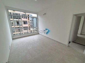 apartment em Rua Roberto Dias Lópes, Leme - Rio de Janeiro - RJ