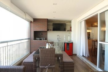 apartment em Avenida Francisco Matarazzo, Água Branca - São Paulo - SP