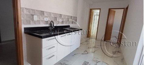 apartment em Rua Benedito Galvão, Vila Fernandes - São Paulo - SP