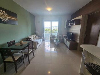 apartment em Servidão Laje de Pedra, Itacorubi - Florianópolis - SC