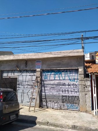 Cômodo Condomínio