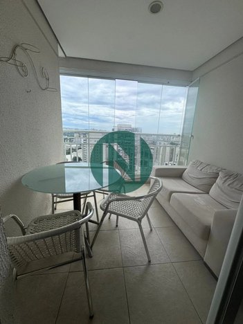 apartment em Rua Tagipuru, Barra Funda - São Paulo - SP