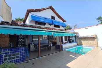 house em Rua Getúlio de Moura, Taquara - Rio de Janeiro - RJ