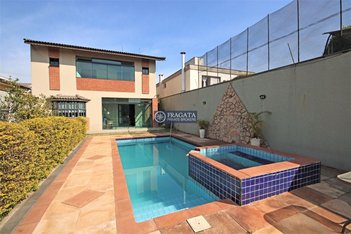 house em Avenida Piassanguaba, Planalto Paulista - São Paulo - SP