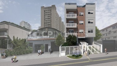 apartment em Andarai, Passo da Areia - Porto Alegre - RS