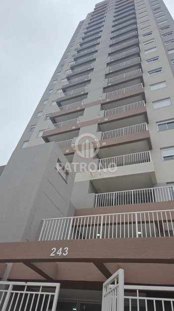apartment em Rua José Wasth Rodrigues, Vila Mariana - São Paulo - SP