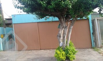 house em Rua Boa Vista, Rio Branco - Canoas - RS