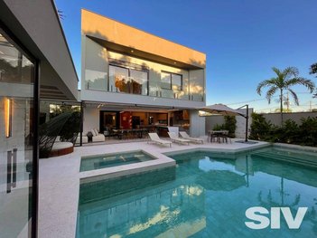 house em Alameda Tortuga, Riviera - Bertioga - SP