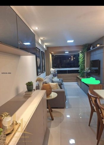 apartment em Rua Hugo Corrêa Paes, Gruta de Lourdes - Maceió - AL