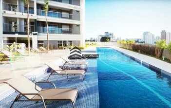 apartment em Rua da Paz, Alto da Boa Vista - São Paulo - SP