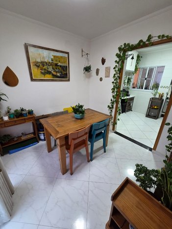 apartment em Travessa Integração, Vila Cecília Maria - Santo André - SP