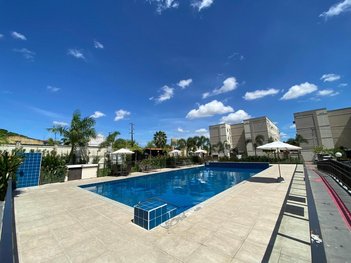 apartment em Rua Luís Gonzaga dos Santos, Pajuçara - Maracanaú - CE