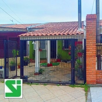 house em Francisca Prezzi Bolognesi, Hípica - Porto Alegre - RS