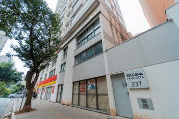 office em Rua Aguiar de Barros, Bela Vista - São Paulo - SP