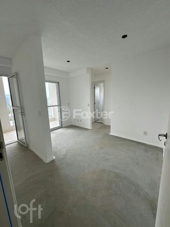 apartment em Rua Federação Paulista de Futebol, Várzea da Barra Funda - São Paulo - SP
