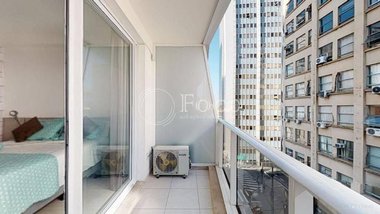 apartment em Rua Washington Luís, Centro - São Paulo - SP