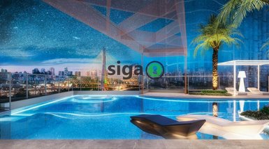 apartment em Avenida Morumbi, Santo Amaro - São Paulo - SP