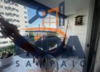 apartment em Rua Tenente Domingos de Brito, Boa Viagem - Recife - PE