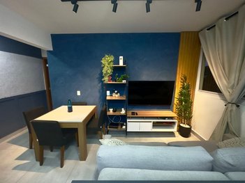 apartment em Rua Benvinda Apparecida de Abreu Leme, Santana - São Paulo - SP