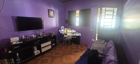 house em QR 306 Conjunto 12, Samambaia Norte (Samambaia) - Brasília - DF