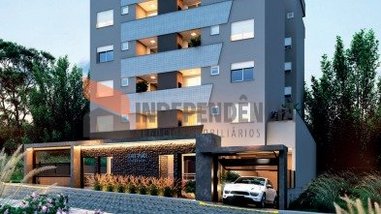 apartment em Tarquinio Zambelli, Nossa Senhora de Lourdes - Caxias do Sul - RS