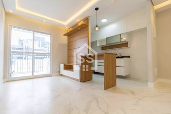 apartment em Rua Ministro Luiz Gallotti, Vila Cordeiro - São Paulo - SP