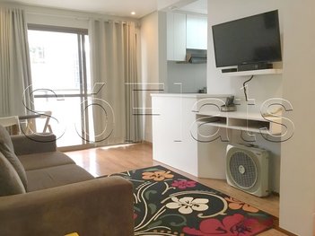 apartment em Rua Itapeva, Bela Vista - São Paulo - SP