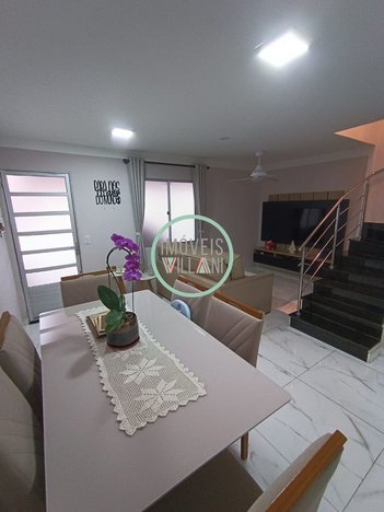 house em Rua Anna Ortega Traballi, Vila São Geraldo - São José dos Campos - SP
