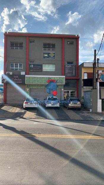 commercial_building em Avenida Nossa Senhora de Fátima, Taquaral - Campinas - SP