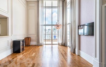 apartment em Rua Diogo Jácome, Vila Nova Conceição - São Paulo - SP