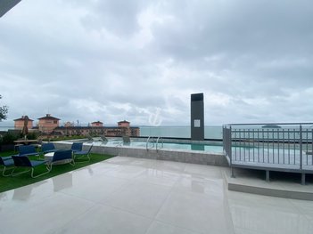 apartment em dos Polvos, Jurerê - Florianópolis - SC
