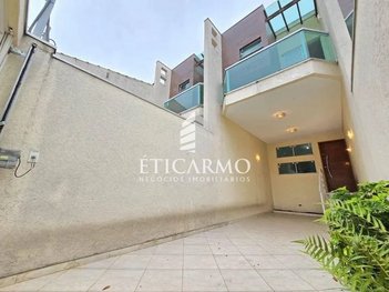 house em Rua Estevão Dias Vergara, Jardim Nossa Senhora do Carmo - São Paulo - SP