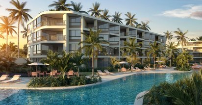 apartment em Avenida José Bezerra, Centro - Tamandaré - PE