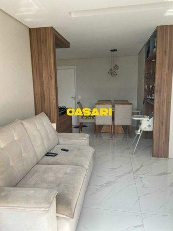 apartment em Rua Comendador Carlo Mário Gardano, Centro - São Bernardo do Campo - SP